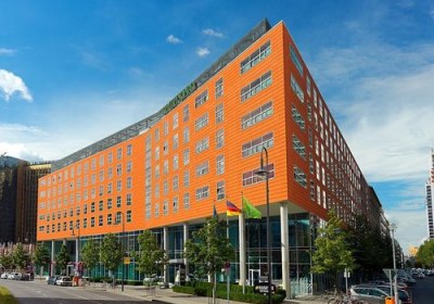Courtyard by Marriott Berlin City Center in Berlin