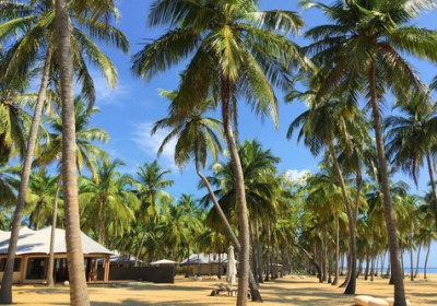 Karpaha Sands in Kalkudah