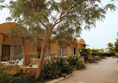 Silver Beach Resort in El Quseir
