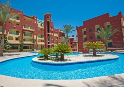 Sun & Sea Hotel in Hurghada