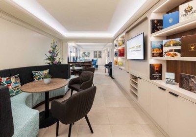 Courtyard Hamburg Airport Hotel in Hamburg