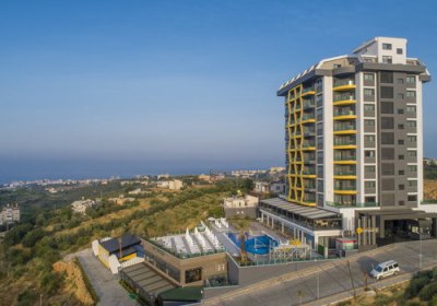 Campus Hill Hotel in Kestel