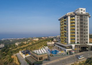 Campus Hill Hotel in Kestel