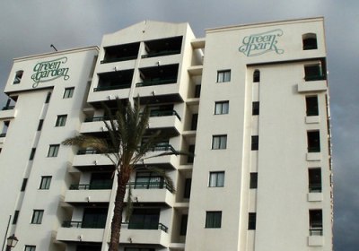 Green Park in Playa del Inglés