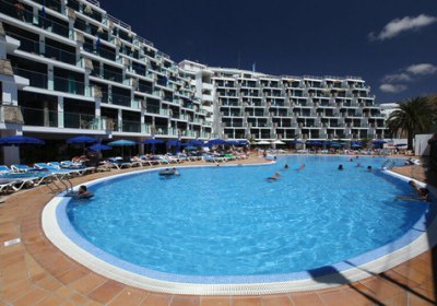Nordotel Hotel Revoli in Puerto Rico