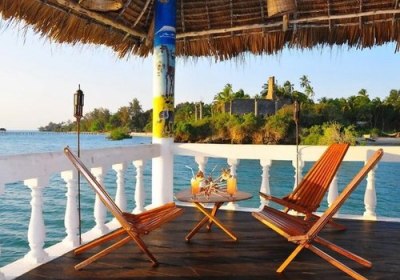 Chuini Zanzibar Beach Lodge in Chuini Ruins/Bububu