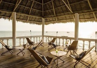 Chuini Zanzibar Beach Lodge in Chuini Ruins/Bububu