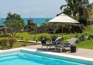 Chuini Zanzibar Beach Lodge in Chuini Ruins/Bububu