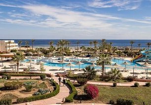 Bliss Nada Beach Resort in Marsa Alam