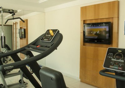 Astoria Palace in Rio de Janeiro