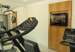 Astoria Palace in Rio de Janeiro