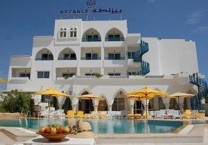 Hôtel Byzance in Nabeul