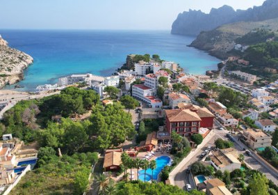Hotel Cala Sant Vicenç in Cala San Vicente