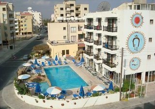 Best Western Plus Larco Hotel in Larnaca