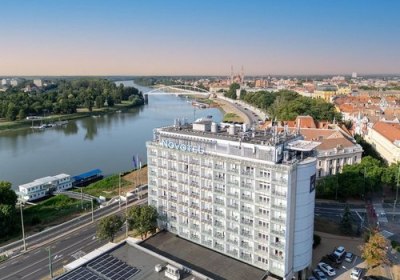Novotel Szeged in Szeged
