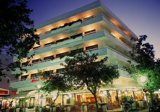 City Center in Rhodos-Stadt