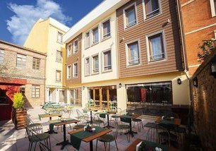 Set Ozer Hotel in Canakkale