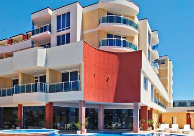 Esperanto Hotel in Sonnenstrand