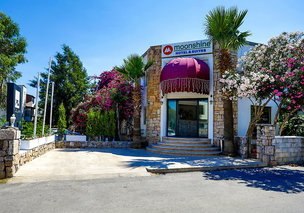 Moonshine Hotel & Suites in Bodrum