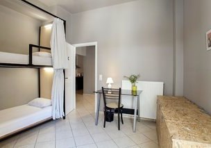 So Young Hostel in Heraklion
