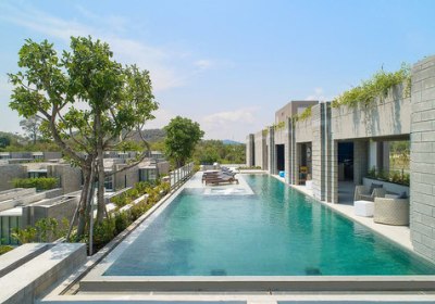 Cross Pattaya Oceanphere in Na Jomtien