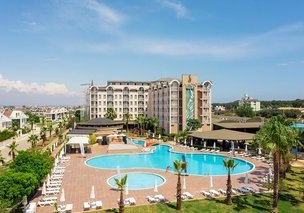 Amon Hotels Belek in Belek