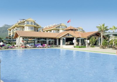 Adaburnu Gölmar in Datça