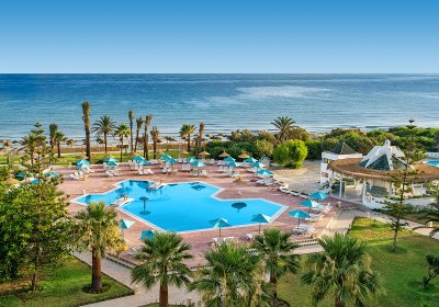Vincci Helya Beach in Skanes