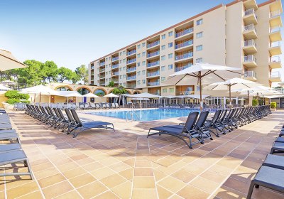 Aparthotel Moon Dreams Atlantic in Es Canar