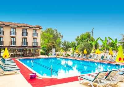 Bahar Hotels in Fethiye