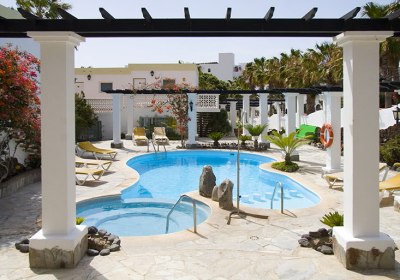 Aparthotel Esquinzo Y Monte del Mar in Playa de Esquinzo (Jandía)