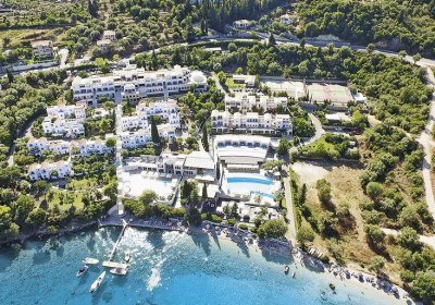 Porto Galini Seaside Resort & Spa in Nikiana