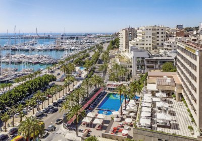 Hotel Victoria Gran Meliá in Palma de Mallorca