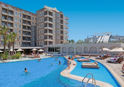 Laur Hotels Experience & Elegance in Didim