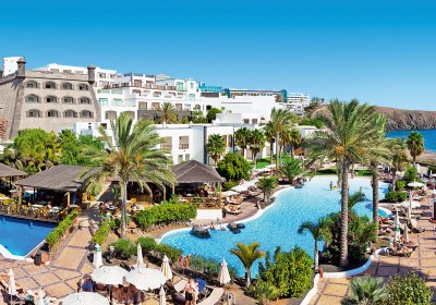 Gran Castillo Tagoro Family & Fun in Playa Blanca