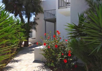 Elena Suites in Ornos