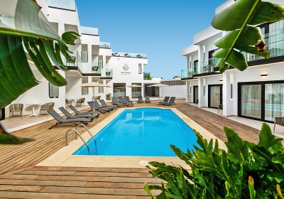 Saladar Suites Boutique in Morro Jable
