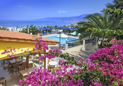 Mariamare Apartments in Stalida