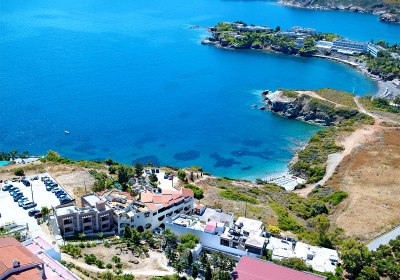 Eva Mare Hotel & Suites in Agia Pelagia