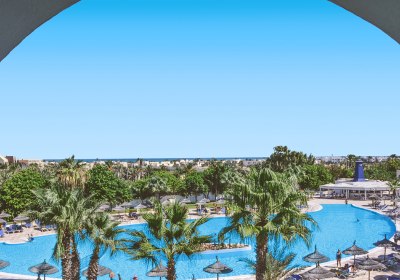 Hotel Sidi Mansour Resort & Spa in Insel Djerba