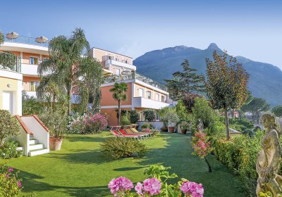 Hotel Terme La Pergola & Villa Flavio in Casamicciola Terme