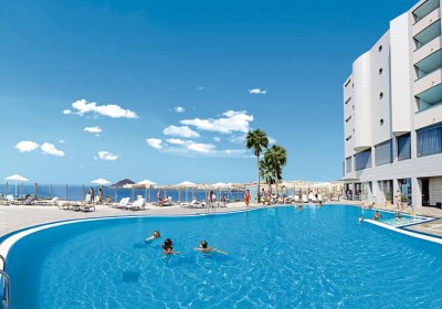 Kn Hotel Arenas del Mar in El Médano