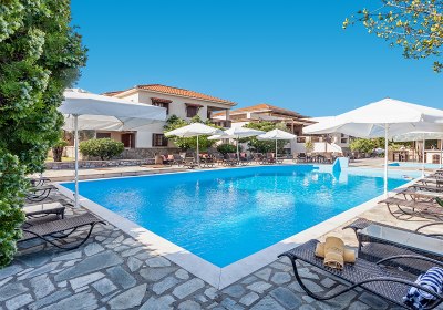 Skopelos Holidays Hotel & Spa in Skopelos-Stadt