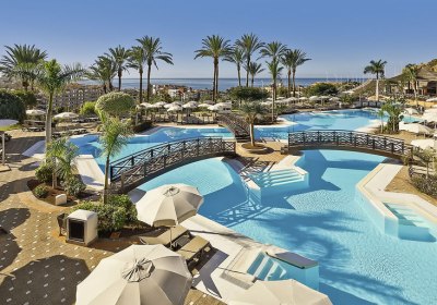 Meliá Jardines Del Teide in Costa Adeje