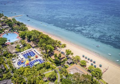Prama Sanur Beach Bali in Sanur
