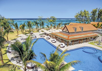 Crystals Beach Resort Belle Mare, a member of Radisson Individuals in Belle Mare