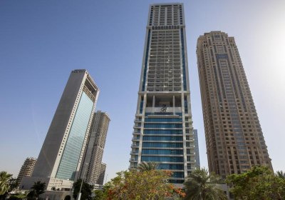 voco Bonnington Dubai in Dubai