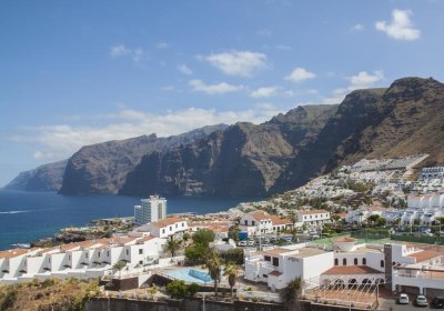 Vigilia Park Apartaments in Puerto de Santiago