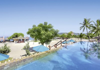 Novotel Lombok Resort and Villas in Putri Nyale