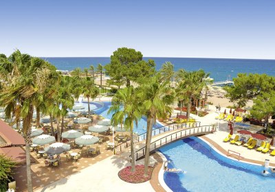 Club Boran Mare Beach in Göynük